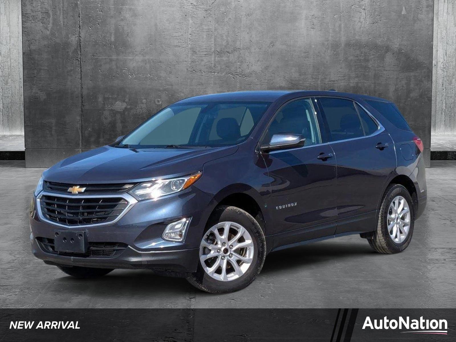 2018 Chevrolet Equinox Vehicle Photo in SPOKANE, WA 99212-2978