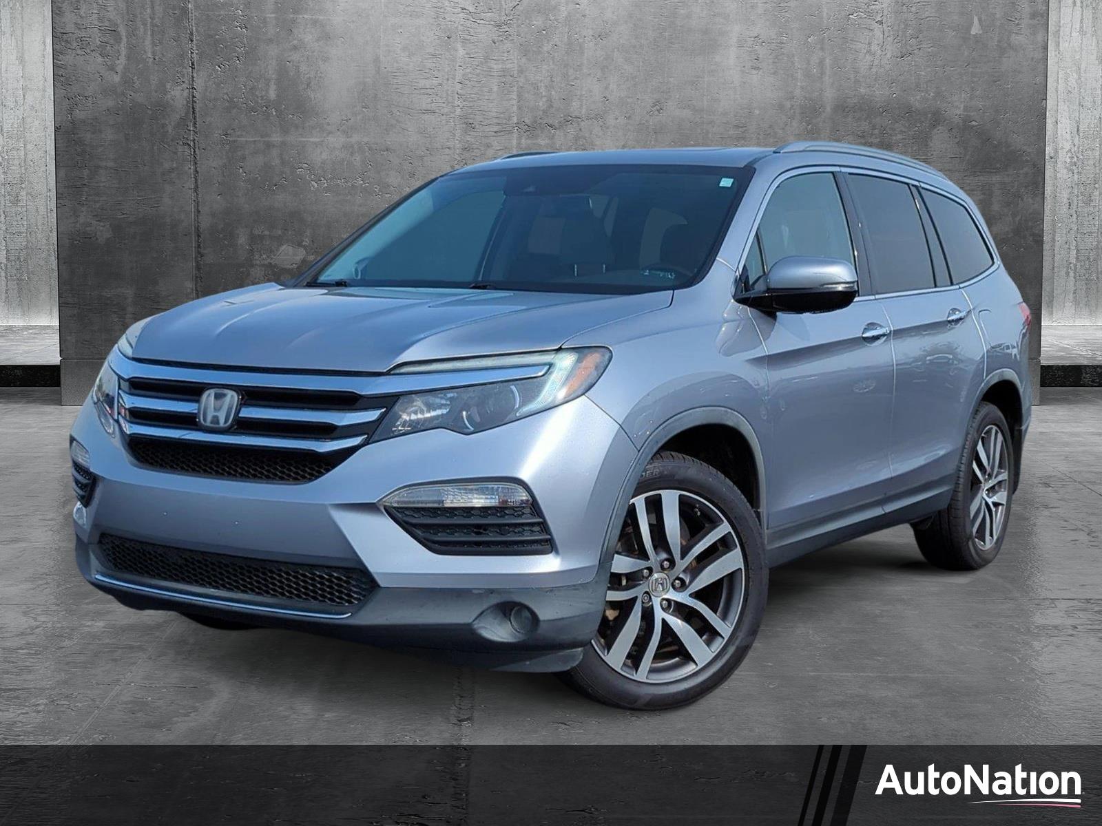 2017 Honda Pilot Vehicle Photo in Memphis, TN 38128