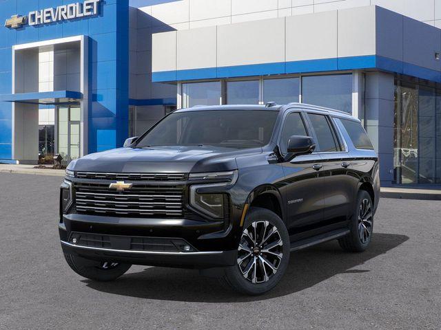 2025 Chevrolet Suburban Vehicle Photo in DANBURY, CT 06810-5034