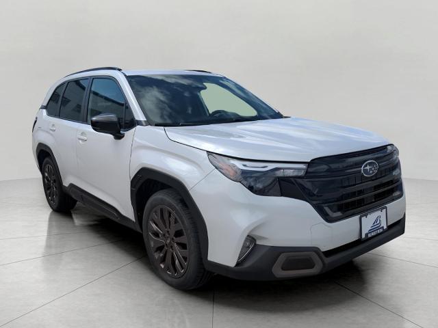2025 Subaru Forester Vehicle Photo in Green Bay, WI 54304
