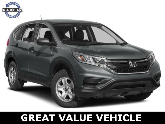 2015 Honda CR-V Vehicle Photo in Everett, WA 98204