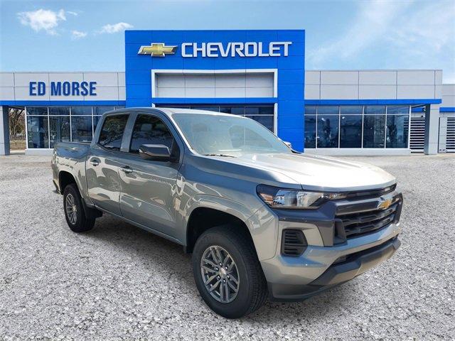 2025 Chevrolet Colorado Vehicle Photo in SUNRISE, FL 33323-3202