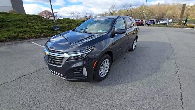 2022 Chevrolet Equinox Vehicle Photo in Pleasant Hills, PA 15236