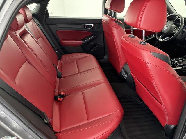 2024 Acura Integra Vehicle Photo in Charlotte, NC 28273