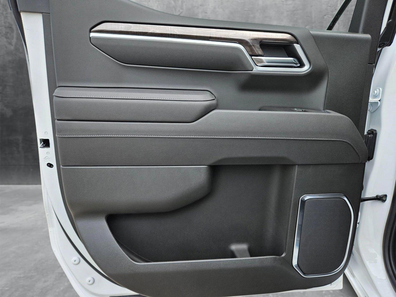 2025 Chevrolet Silverado 1500 Vehicle Photo in AUSTIN, TX 78759-4154