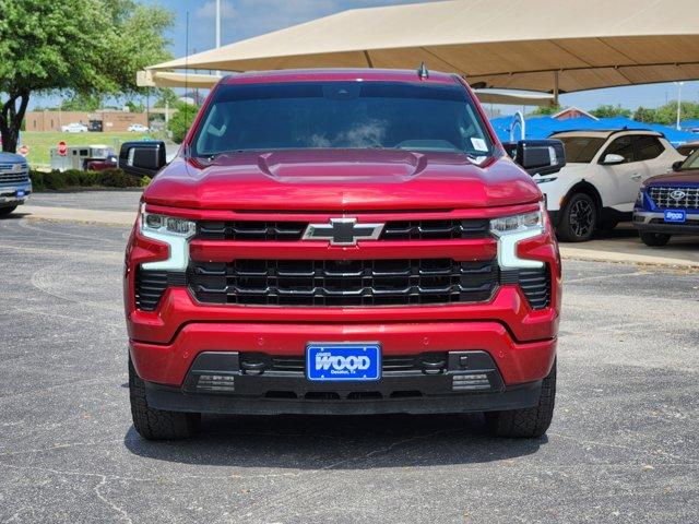 2024 Chevrolet Silverado 1500 Vehicle Photo in Decatur, TX 76234