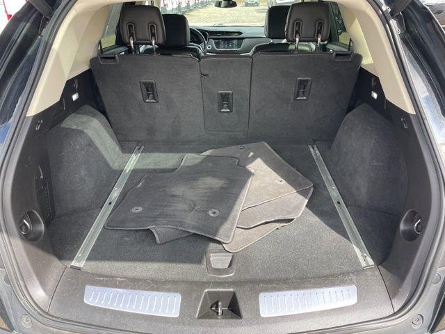 2019 Cadillac XT5 Vehicle Photo in MEDINA, OH 44256-9631