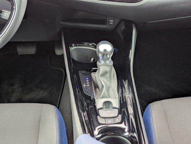 2022 Toyota C-HR Vehicle Photo in San Antonio, TX 78230