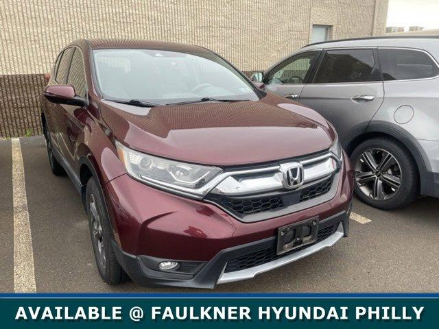 2017 Honda CR-V Vehicle Photo in Philadelphia, PA 19116
