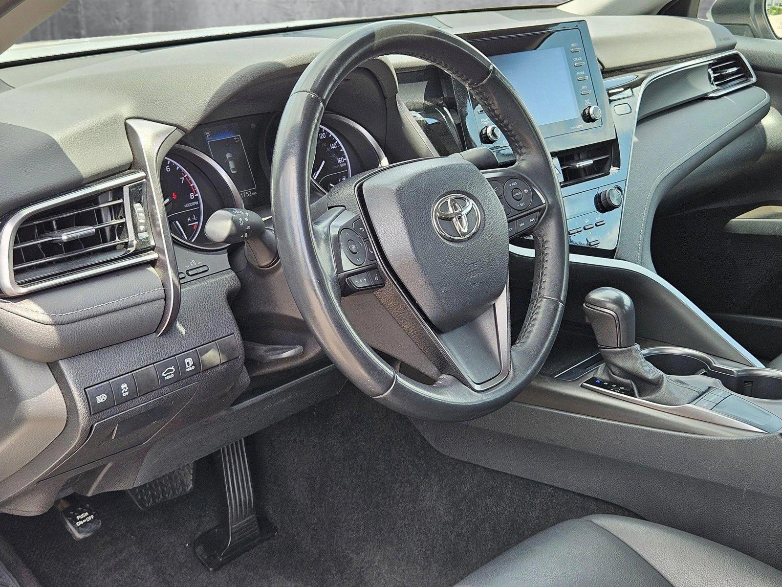2023 Toyota Camry Vehicle Photo in AUSTIN, TX 78759-4154