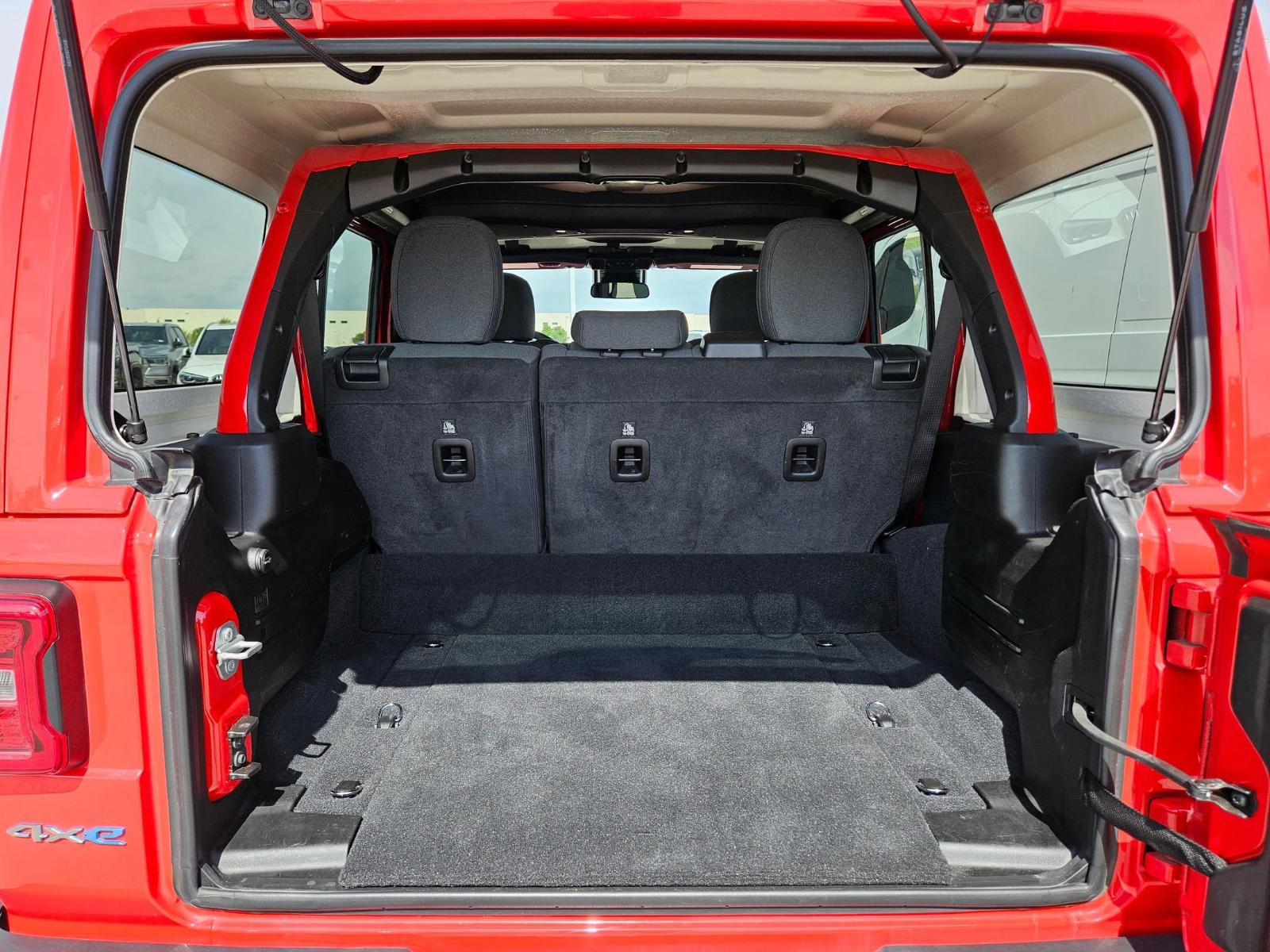 2024 Jeep Wrangler 4xe Vehicle Photo in Seguin, TX 78155