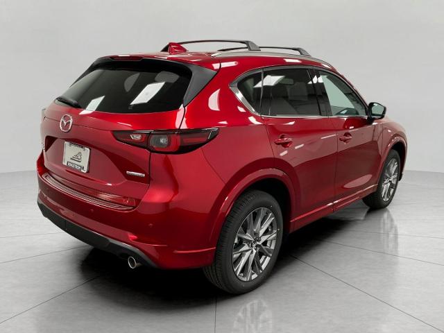 2025 Mazda CX-5 Vehicle Photo in Appleton, WI 54913