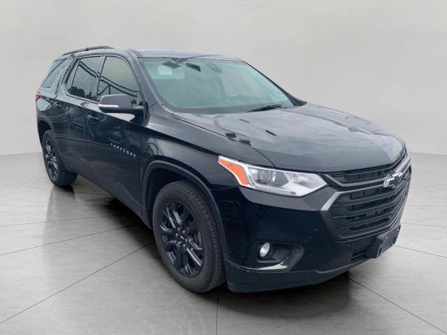 2020 Chevrolet Traverse Vehicle Photo in APPLETON, WI 54914-4656