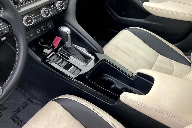 2024 Acura Integra Vehicle Photo in Grapevine, TX 76051