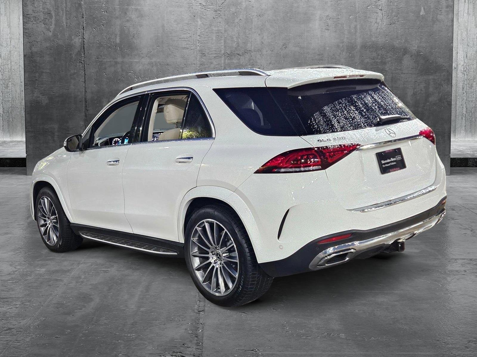 2022 Mercedes-Benz GLE Vehicle Photo in Pembroke Pines , FL 33027