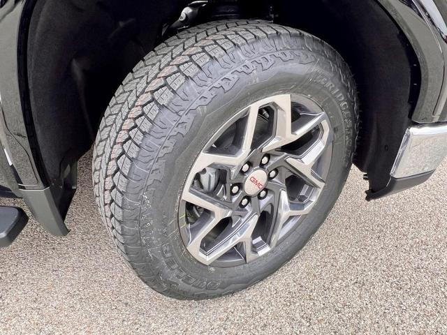 2025 GMC Sierra 1500 Vehicle Photo in EFFINGHAM, IL 62401-2832