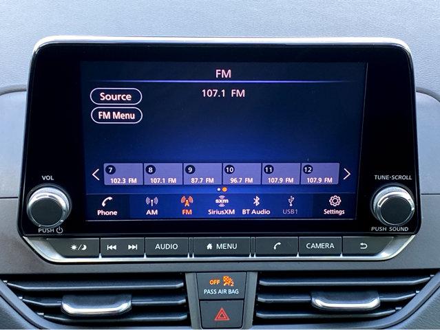 2022 Nissan Altima Vehicle Photo in Hinesville, GA 31313