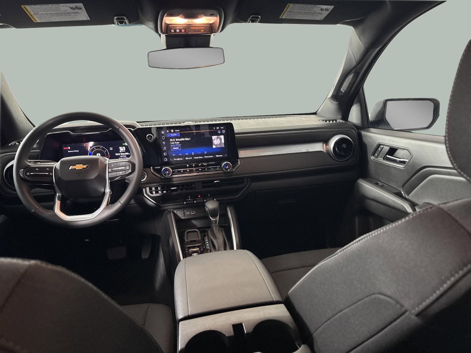2024 Chevrolet Colorado Vehicle Photo in GEORGETOWN, TX 78626-7508