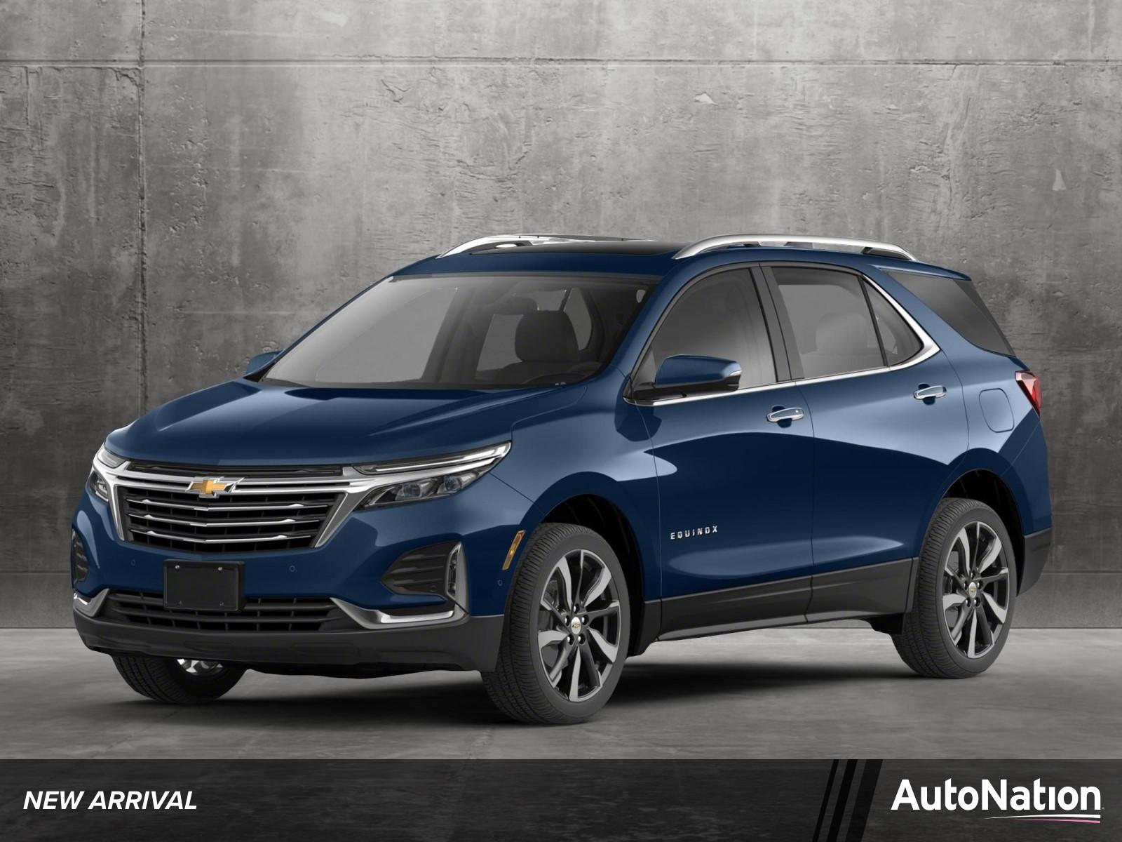 2022 Chevrolet Equinox Vehicle Photo in Davie, FL 33331