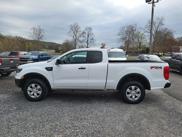 2022 Ford Ranger Vehicle Photo in THOMPSONTOWN, PA 17094-9014