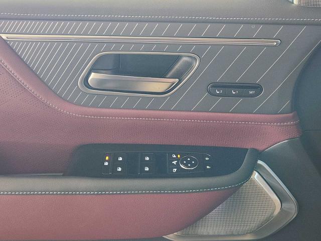 2025 INFINITI QX80 Vehicle Photo in DALLAS, TX 75209