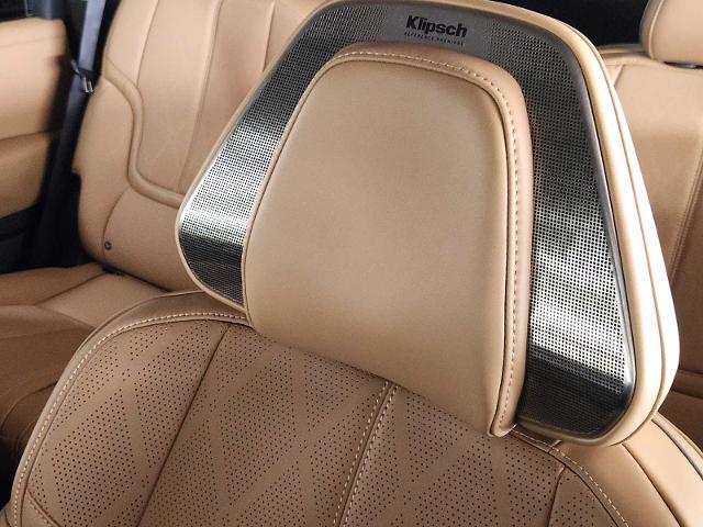 2025 INFINITI QX80 Vehicle Photo in DALLAS, TX 75209