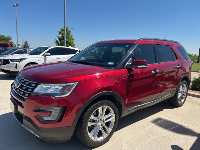 2016 Ford Explorer Vehicle Photo in Grapevine, TX 76051