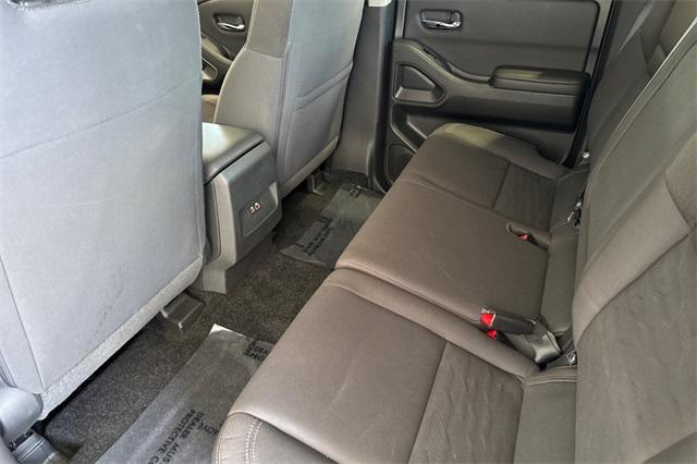 2023 Nissan Frontier Vehicle Photo in ELK GROVE, CA 95757-8703