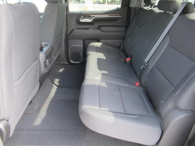 2022 Chevrolet Silverado 1500 Vehicle Photo in LEESBURG, FL 34788-4022