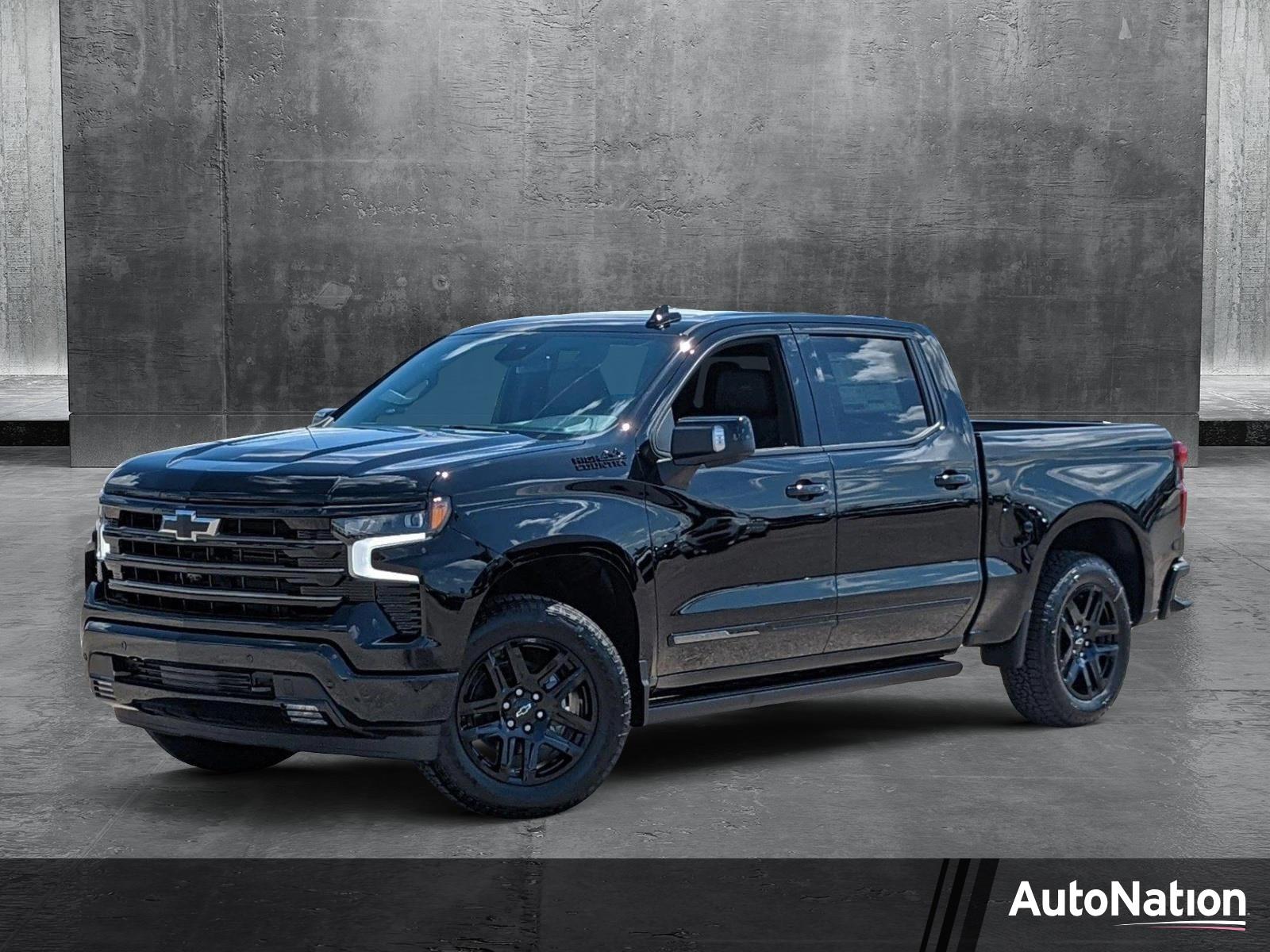 2025 Chevrolet Silverado 1500 Vehicle Photo in ORLANDO, FL 32808-7998