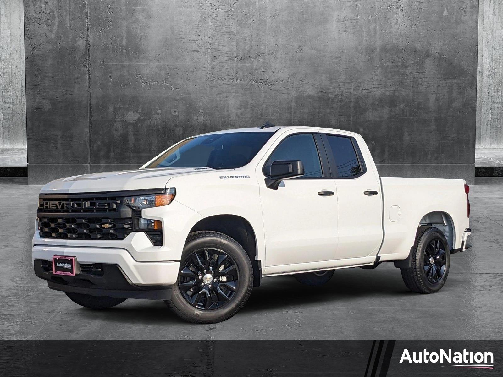 2025 Chevrolet Silverado 1500 Vehicle Photo in HOUSTON, TX 77034-5009