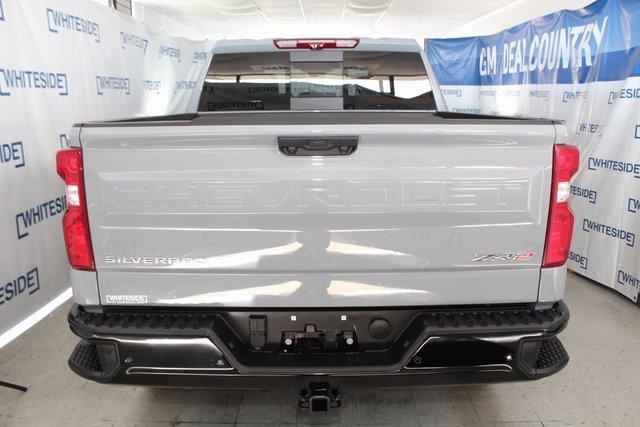 2025 Chevrolet Silverado 1500 Vehicle Photo in SAINT CLAIRSVILLE, OH 43950-8512
