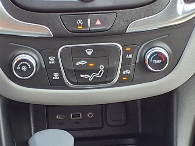 2022 Chevrolet Equinox Vehicle Photo in ELGIN, TX 78621-4245