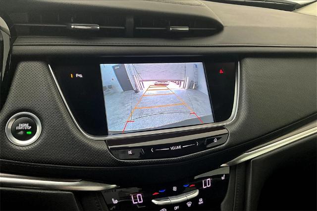 2017 Cadillac XT5 Vehicle Photo in Grapevine, TX 76051