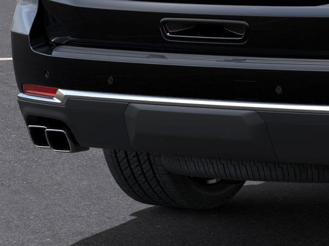2025 Chevrolet Tahoe Vehicle Photo in TOPEKA, KS 66609-0000