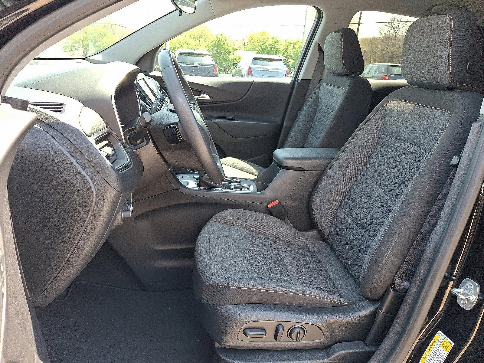 2022 Chevrolet Equinox Vehicle Photo in BETHLEHEM, PA 18017-9401