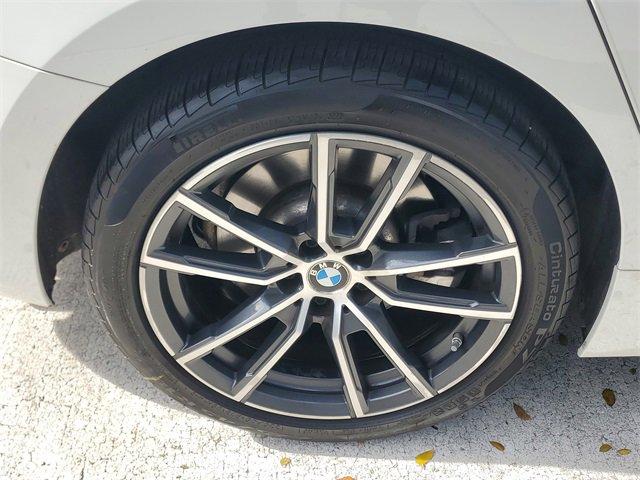 2021 BMW 3 Series Vehicle Photo in SUNRISE, FL 33323-3202