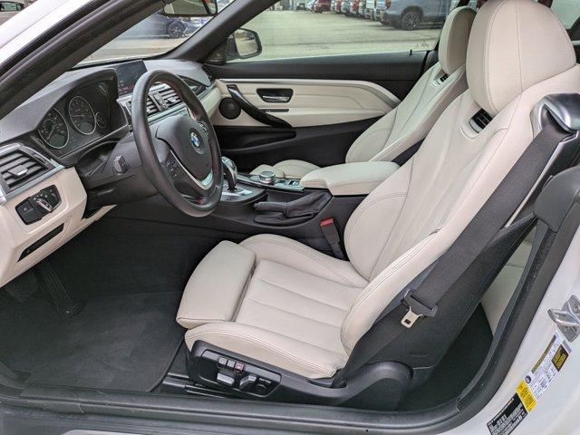 2019 BMW 430i Vehicle Photo in San Antonio, TX 78230