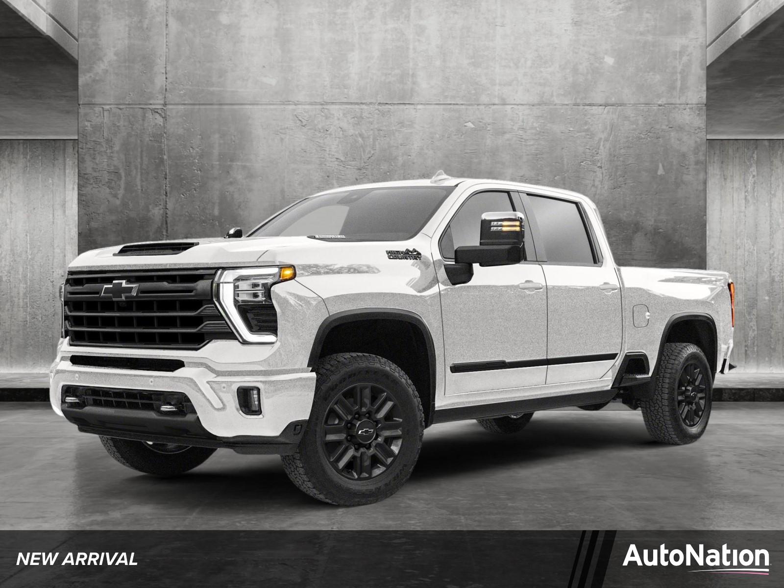 2024 Chevrolet Silverado 2500 HD Vehicle Photo in VALENCIA, CA 91355-1705