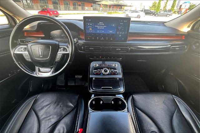 2021 Lincoln Nautilus Vehicle Photo in Houston, TX 77007