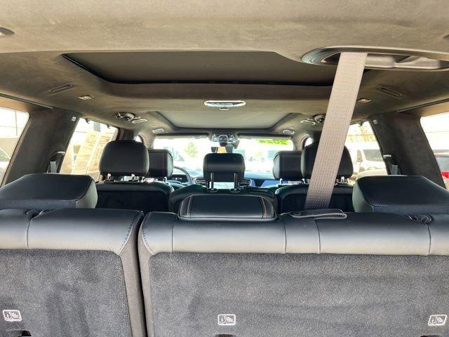 2024 Jeep Grand Wagoneer Vehicle Photo in MEDINA, OH 44256-9631