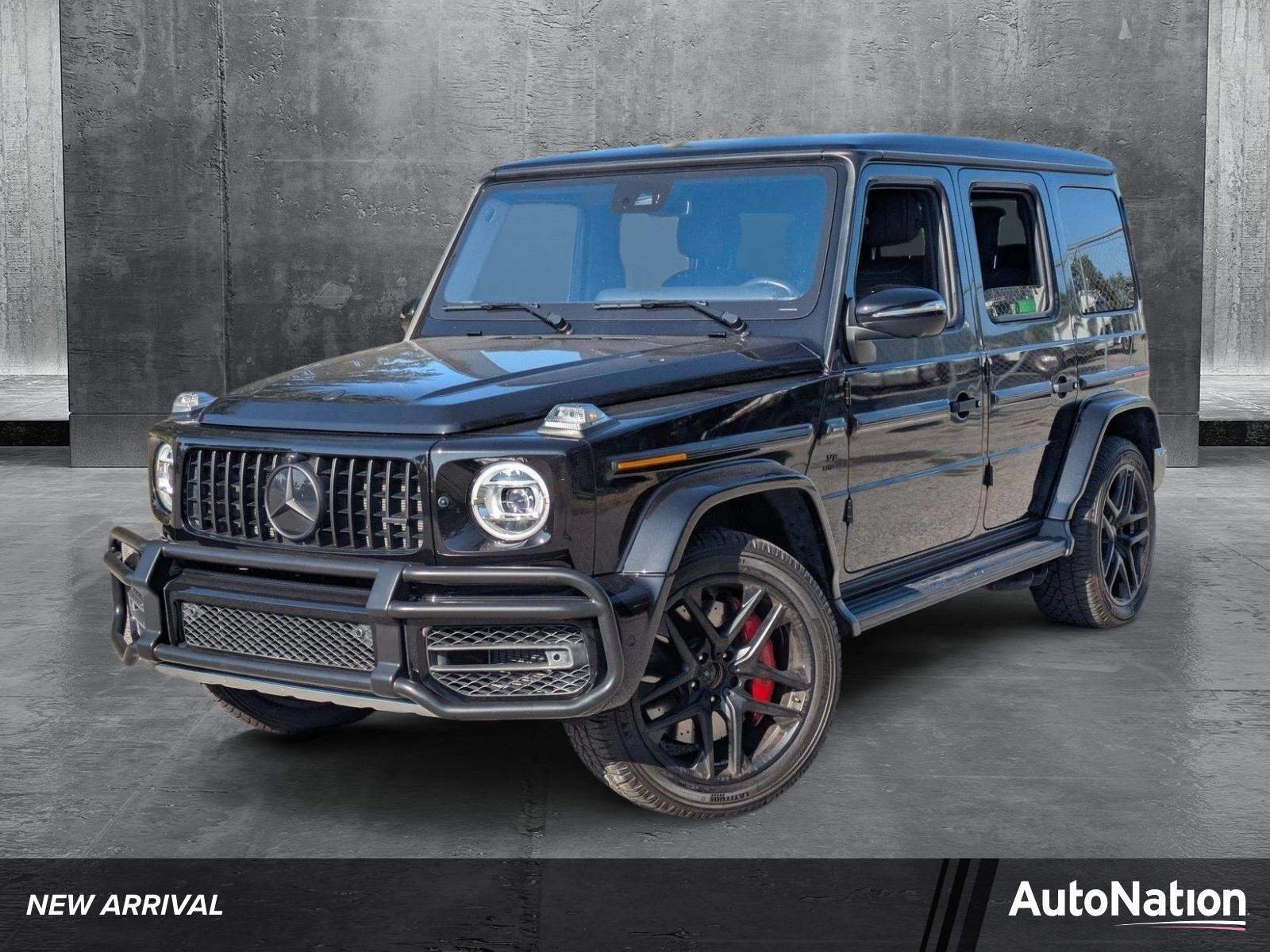 2022 Mercedes-Benz G-Class Vehicle Photo in Sarasota, FL 34231