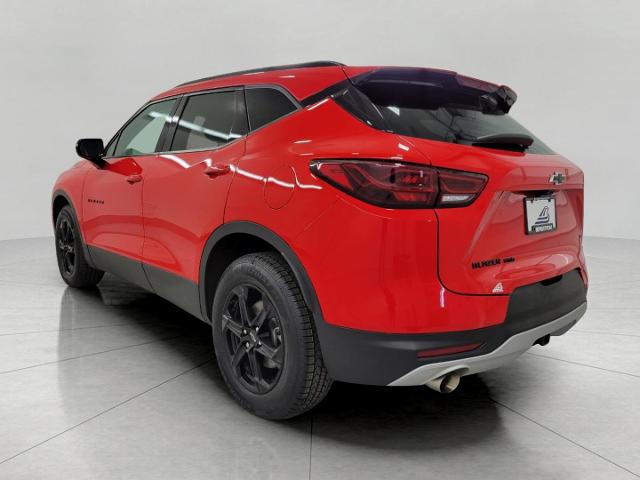 2023 Chevrolet Blazer Vehicle Photo in APPLETON, WI 54914-4656