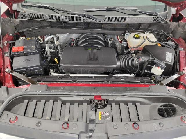 2020 Chevrolet Silverado 1500 Vehicle Photo in APPLETON, WI 54914-4656