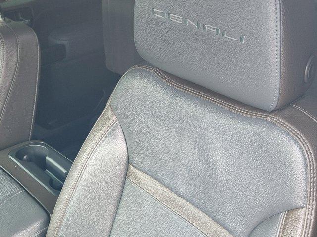 2020 GMC Sierra 2500 HD Vehicle Photo in Decatur, TX 76234