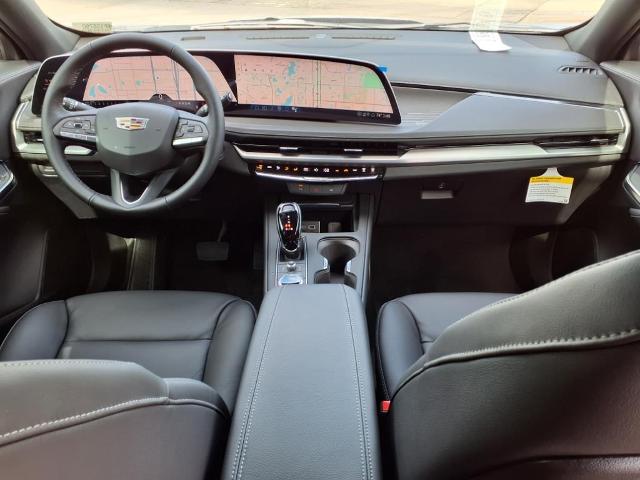 2025 Cadillac XT4 Vehicle Photo in Tampa, FL 33612