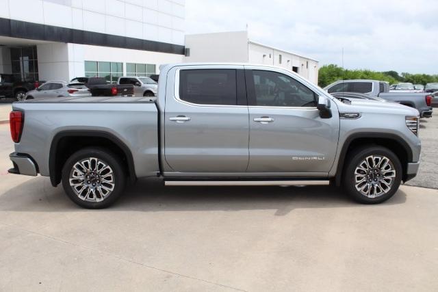 2025 GMC Sierra 1500 Vehicle Photo in Greenville, TX 75402
