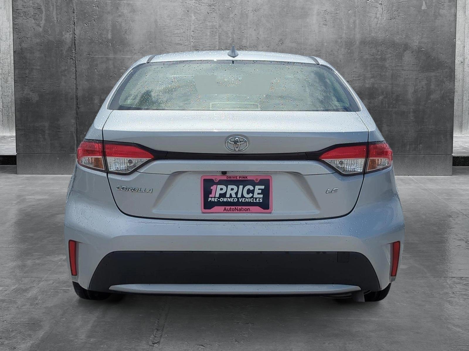 2020 Toyota Corolla Vehicle Photo in Ft. Myers, FL 33907