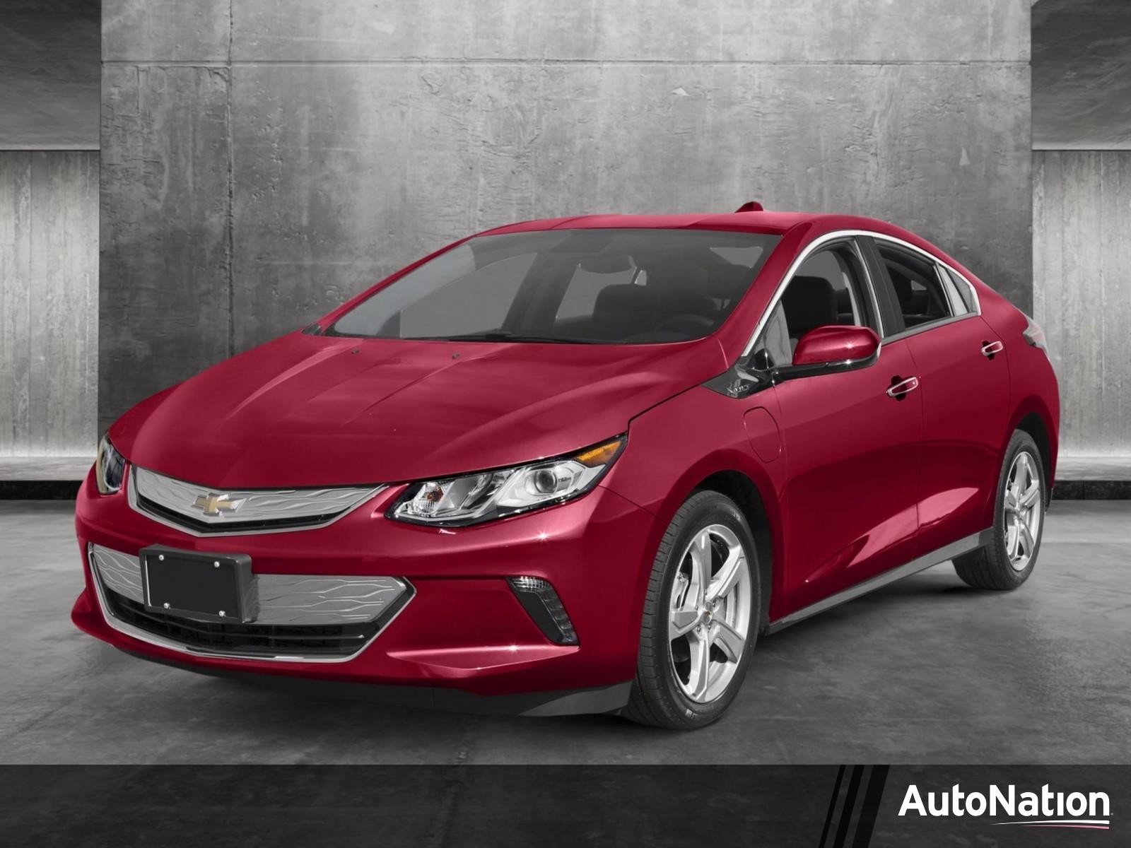 2017 Chevrolet Volt Vehicle Photo in DENVER, CO 80221-3610