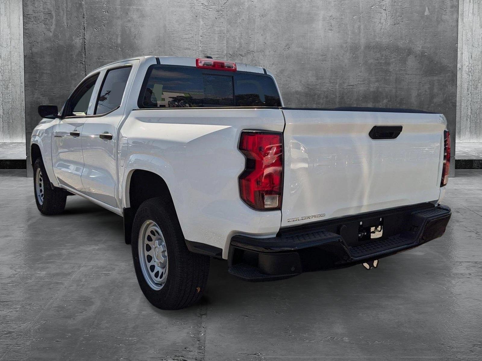 2025 Chevrolet Colorado Vehicle Photo in MIAMI, FL 33134-2699